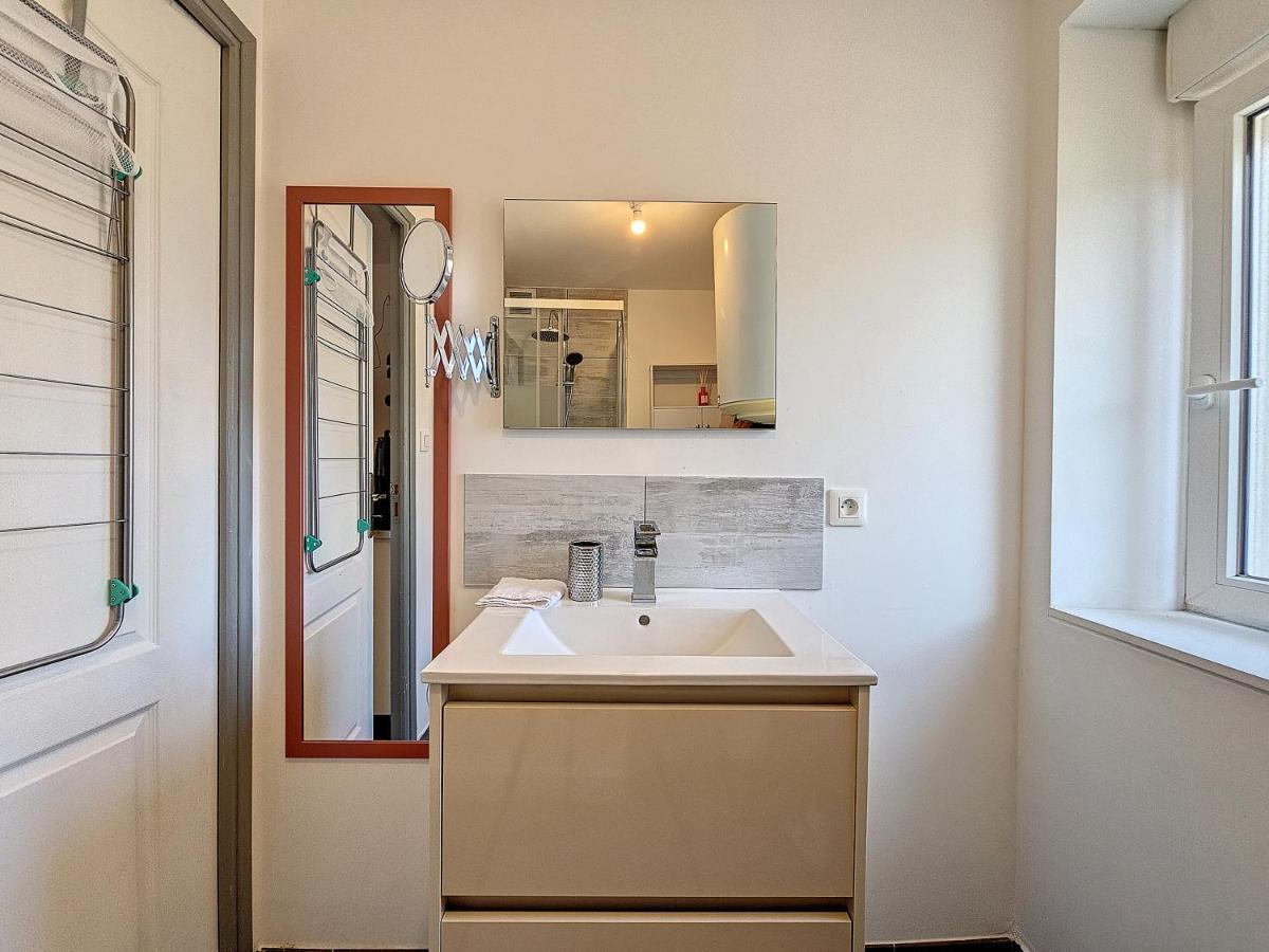Joli Studio Le Rosa Bonheur, Proche De La Gare Yzeure Exterior foto